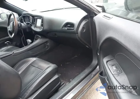 2016 Dodge Challenger Sxt Plus from USA, damaged, VIN 2C3CDZAG2GH345767